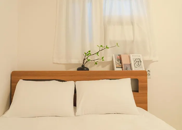 Apartment Damgang Stay1 Seoul