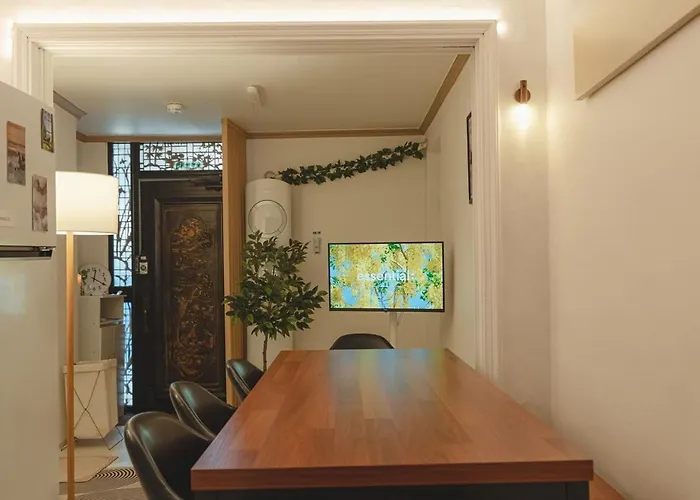 Apartment Damgang Stay1 Seoul
