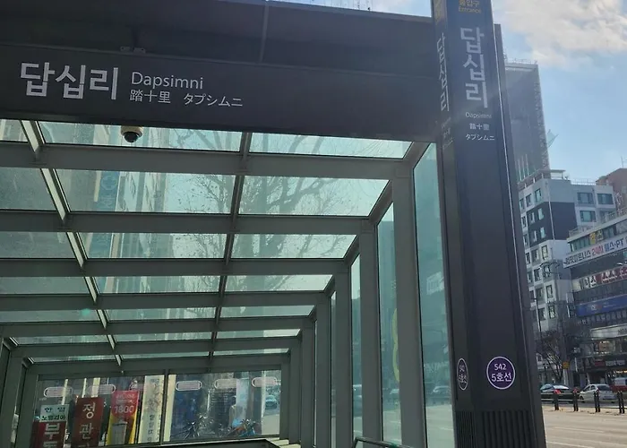 Damgang Stay1 Apartment
