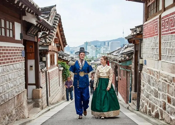 Damgang Stay1 Seoul