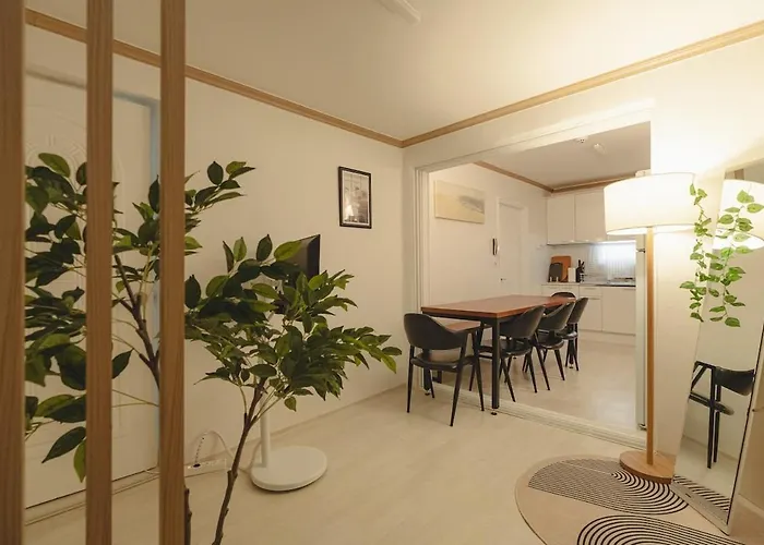Damgang Stay1 Apartment Seoul